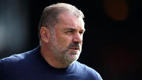 Ange Postecoglou savouring Spurs' best top-flight start since 1960