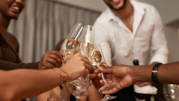 Champagne producers report softening demand in the luxury market 
