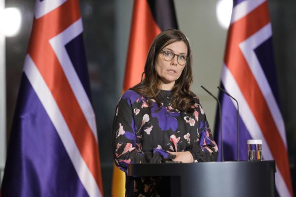 Iceland Women's Strike