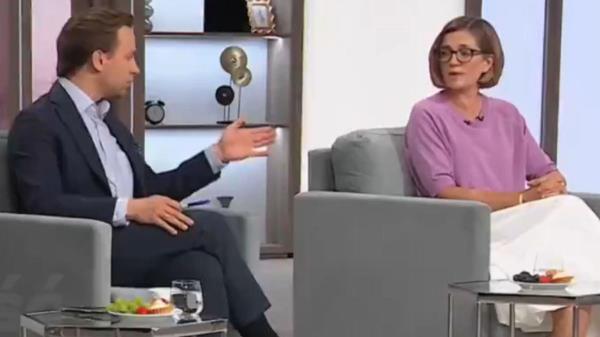 A terrible quarrel in Polsat. Bosak fired at the MP: Be silent and listen