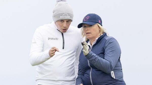 Matt Fitzpatrick holds one-shot advantage at Alfred Dunhill