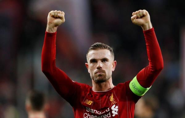 Henderson bids farewell to Liverpool after 12 years