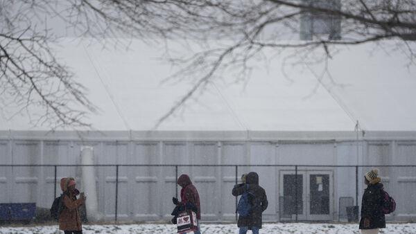 Arctic weather brings misery to parts of US as death toll rises to 55