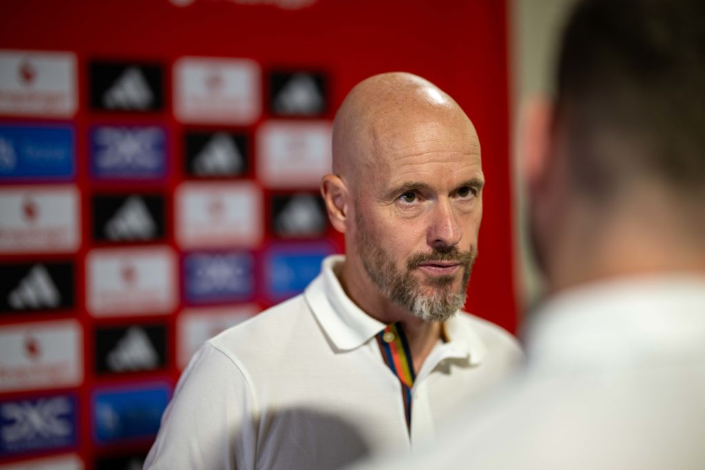 Erik ten Hag's transfer decision has been questioned