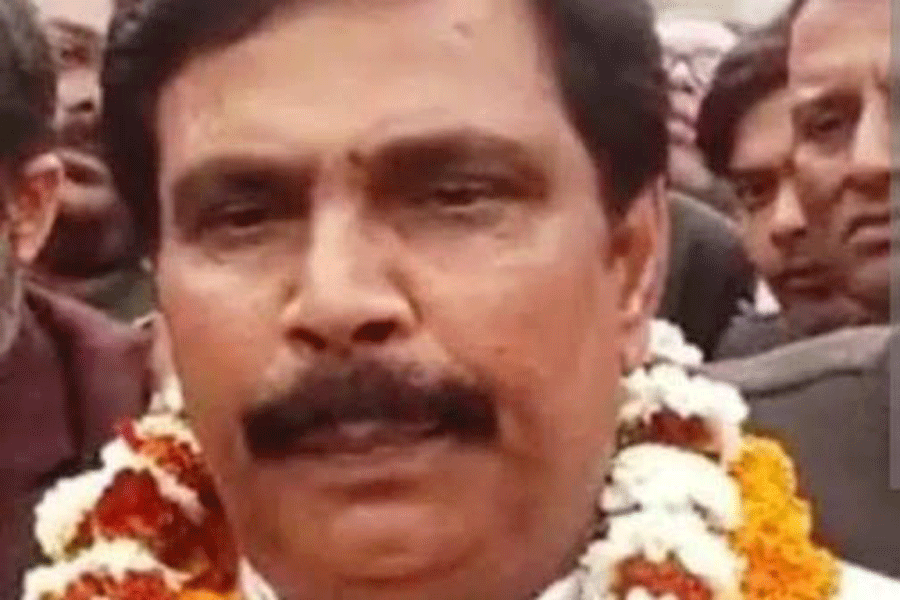 Anand Mohan Singh.