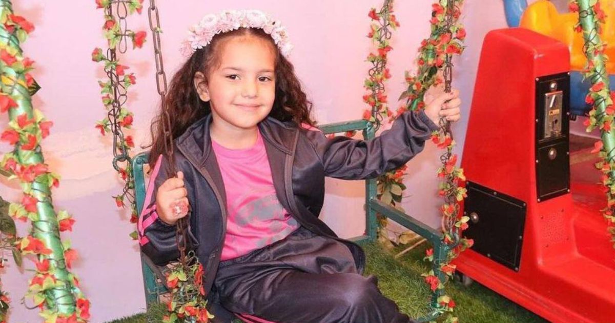Hind Rajab, the 6-year-old girl who called for help after the family massacre was found dead in Gaza