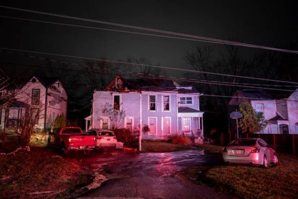Severe Weather Tennessee