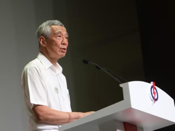 新加坡总理李显龙：人民行动党政府对腐败案件的立场‘在我任内没有改变，继任者也不会改变’