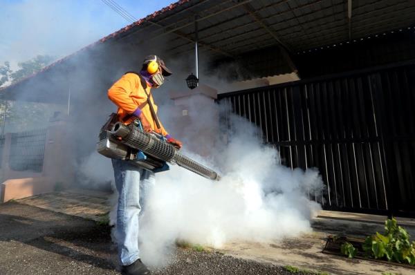 Health D-G: Dengue fever cases in Malaysia drop 9.5pc in 26th epidemiological week