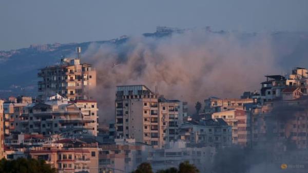 Israel says a ground assault on Lebanon is possible; diplomats scramble to avert war