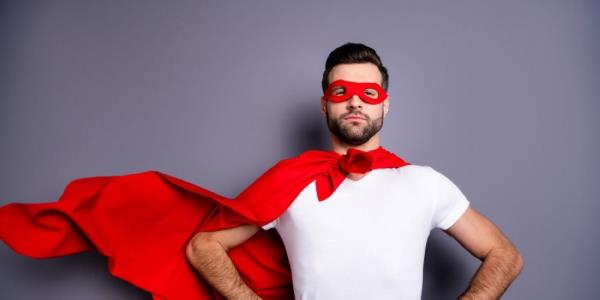 Back-to-school or work stressing you out? Try the Batman effect