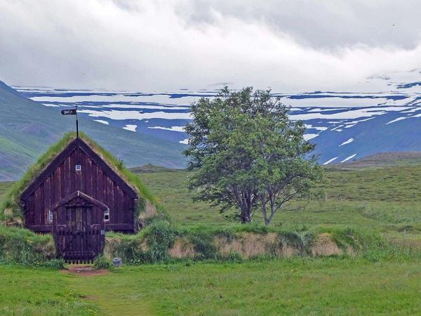 Turf church