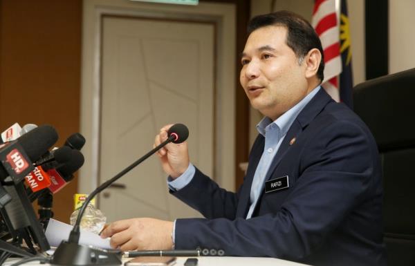 Rafizi: Half-term review of 12MP unique, existing plans to be totally reassessed 