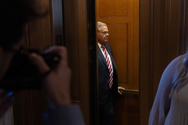Bob Menendez