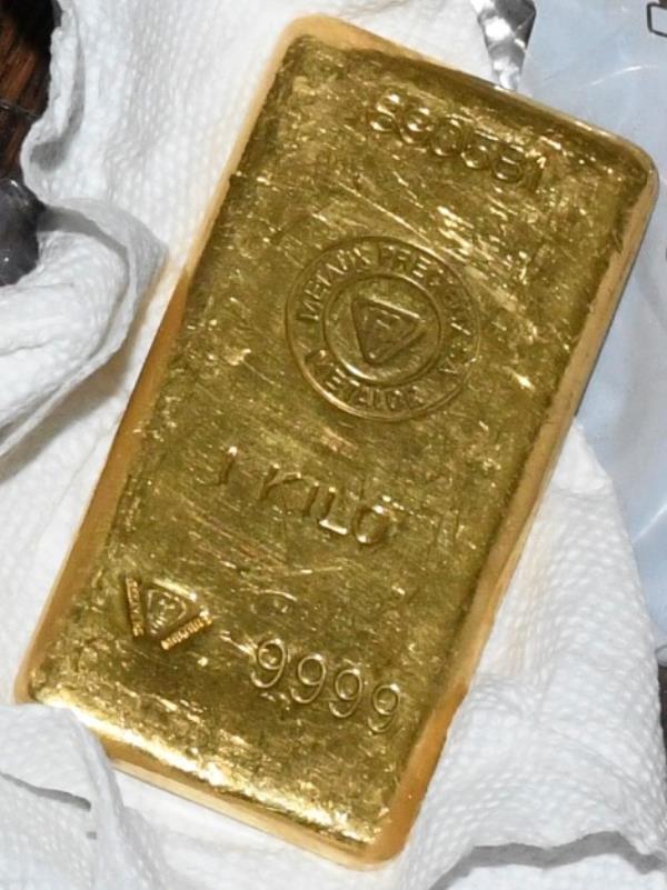 gold bars