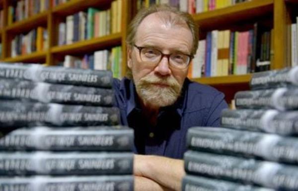 George Saunders