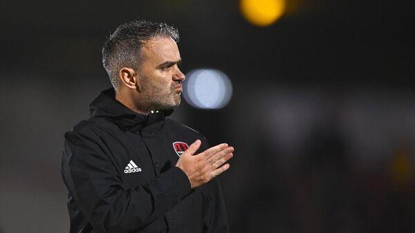 'Big games at the Cross' as Cork City eye cup final spot 