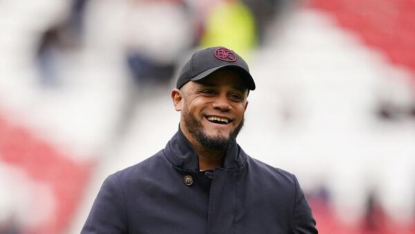 Vincent Kompany says Bayern Munich have done ‘a very good job’ by choosing him