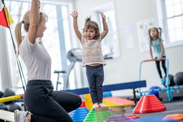 Playing sports from an early age promotes better long-term mental health