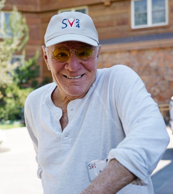 Barry Diller credits Clooney's editorial for Biden's fate.