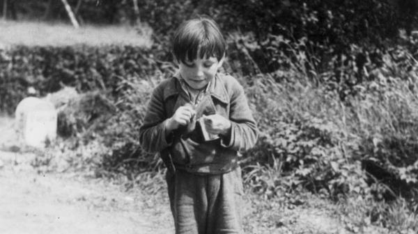 Chocolate in World War II
