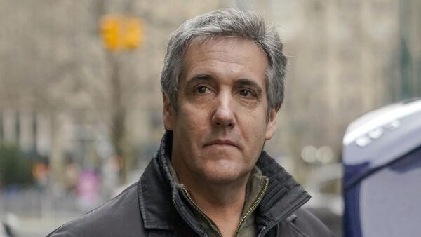 Appeal court says Michael Cohen cannot hold Trump liable for his imprisonment