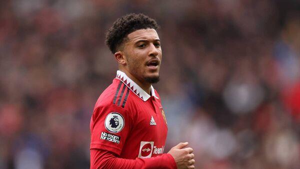 Dortmund seal €4m deal to take Jadon Sancho on loan from Manchester United