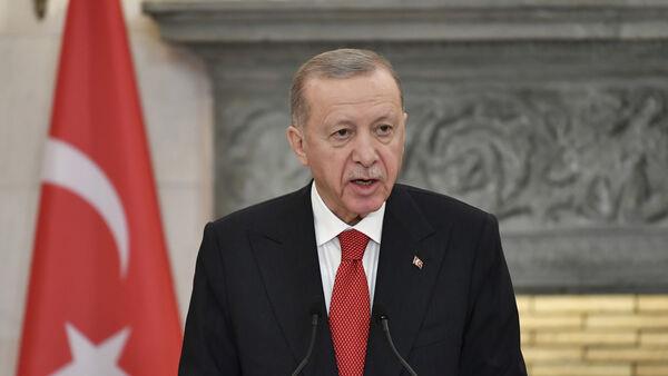 Erdogan accuses West of ‘barbarism’ and Islamophobia over war in Gaza