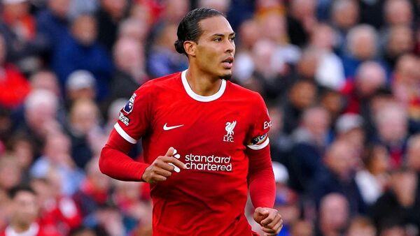 Virgil Van Dijk hopes Liverpool have ability to challenge Man City for PL title