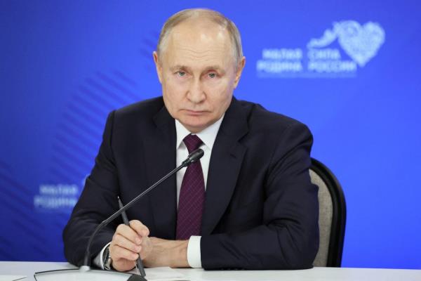 Vladimir Putin