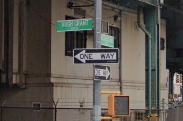 The victim was waiting for the light to change on Hugh Grant Circle near Metropolitan Avenue in Parkchester around 2:20 p.m. when the menace suddenly cut his right ear for no reason, authorities and sources said. 