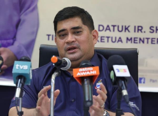Putatan MP denies he is among seven BN federal lawmakers supposedly quitting seats
