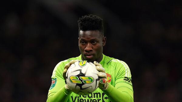 He’s doing well – Erik ten Hag sticks up for under-fire Andre Onana