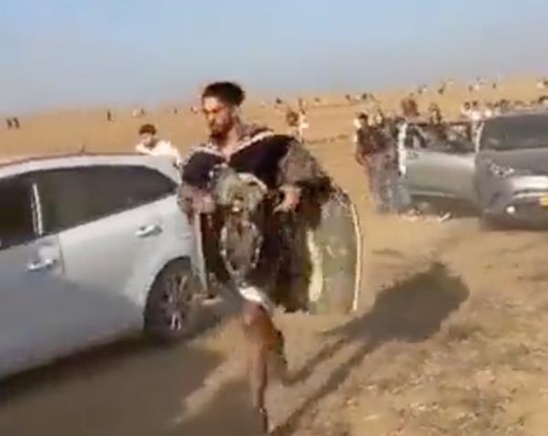 Ohad Malul, the boyfriend of a 27-year-old missing Israeli woman Shani Kupervaser "decided at the last minute" not to attend the rave where Hamas terrorists killed hundreds of revelers.