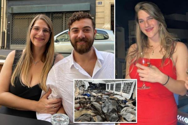 Ohad Malul received a message from Shani Kupervaser saying that she saw rockets overhead.