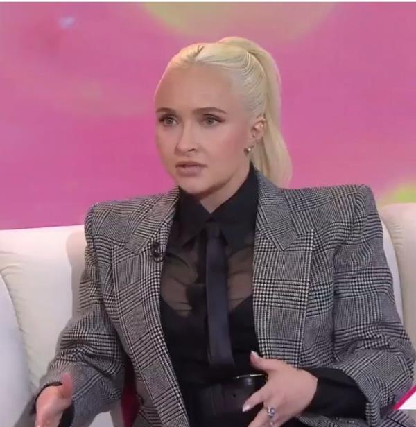Hayden Panettiere discussed her mental and physical health after her viral interview with People magazine had fans concerned.