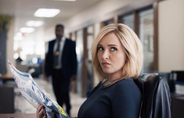 Hayden Panettiere in "Scream VI," 2023.