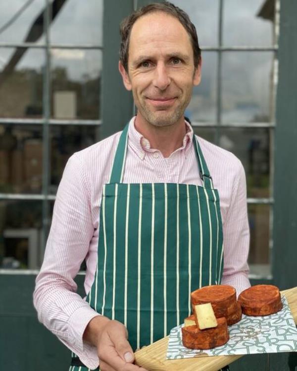 'The UK is not worth the hassle,' says Kevin Sheridan. Picture: Sheridans Cheesemongers