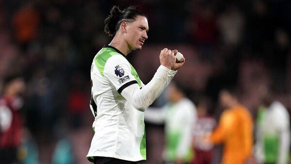 Four second half goals send Liverpool five points clear at the top