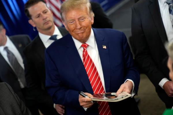 Election 2024 Trump