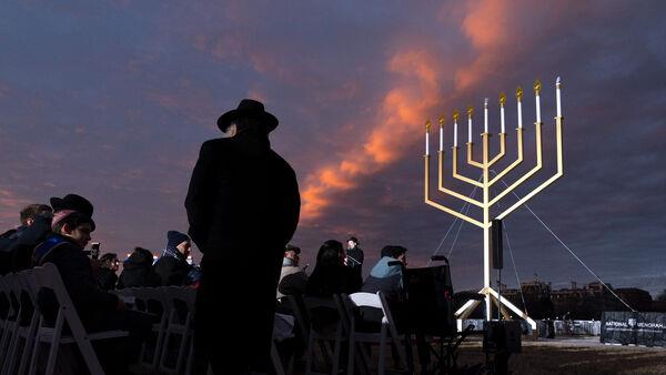 Biden to host Hanukkah reception amid rising antisemitism in United States