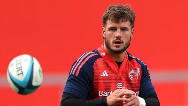 Alex Nankivell's journey of discovery has led him to Munster
