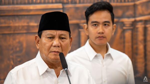 Old online account allegedly linked to Indonesia VP-elect Gibran sparks controversy over negative views on Prabowo  