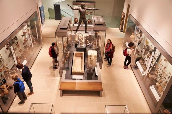 The general public wants museums to play a role in the environment