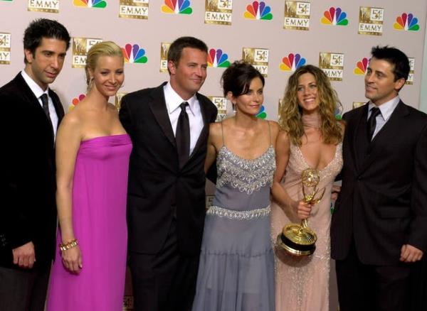 Obit Matthew Perry