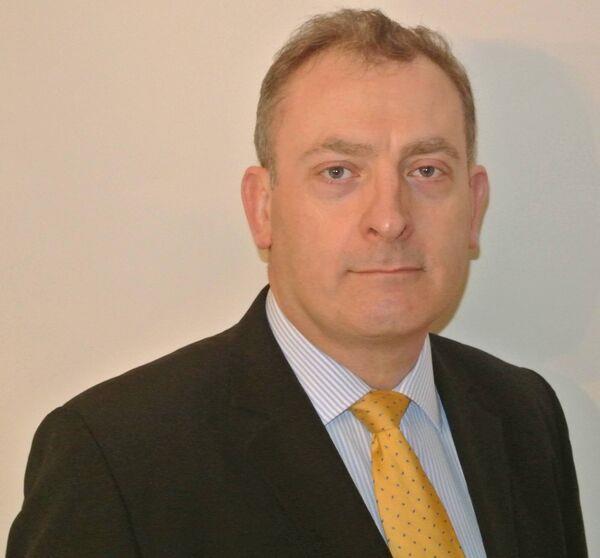 Isme chief executive, Neil McDonnell