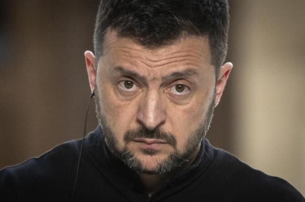 Ukraine urges world leaders not to seek ‘an out’ from Russia’s war instead of true peace