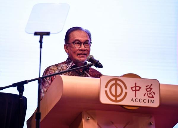 Anwar agrees that taxing rich ‘too high’ will backfire on govt, promises not to impose ‘concerning’ amount amid uproar on possible inheritance tax