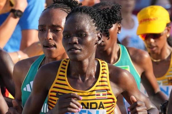 Rebecca Cheptegei