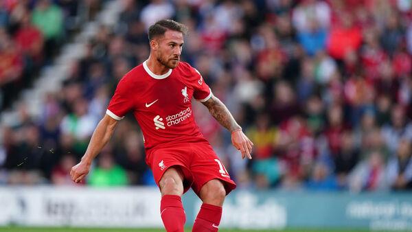 Jurgen Klopp: We haven’t looked for Alexis Mac Allister’s best position yet